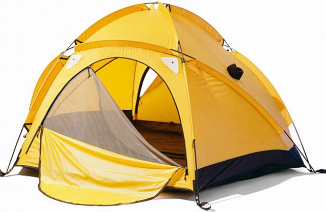 Tent Site on Tranquil Grounds. Indoor Inground Pool.