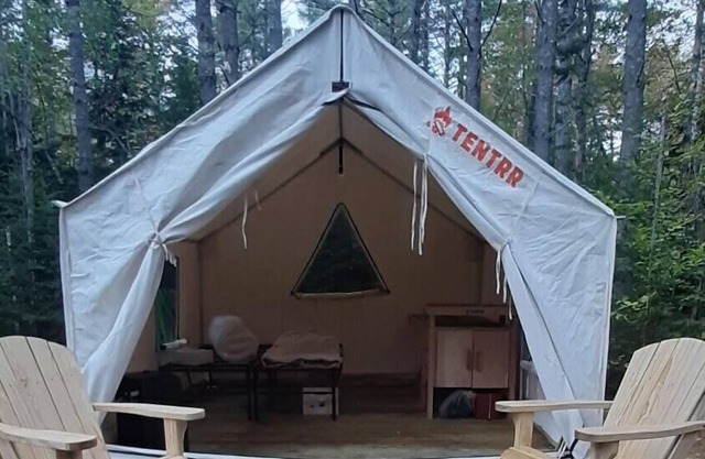 Tentrr Signature Site - Midcoast Adventures Campout
