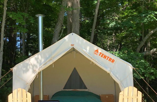 Tentrr Signature Site - Ascutney View