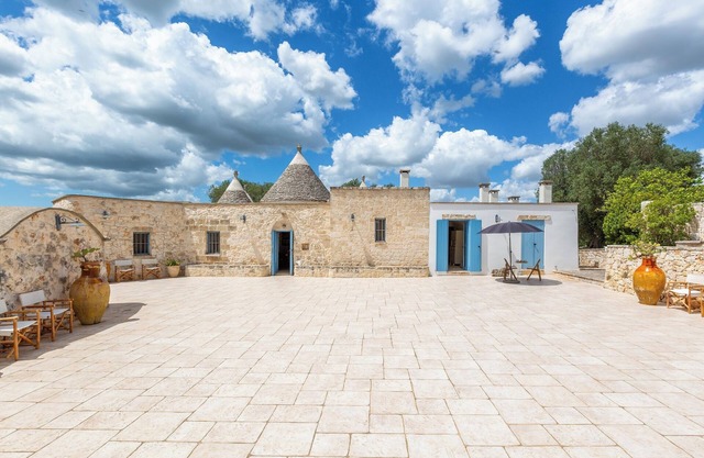 Tenuta I Trulli Rochira by BarbarHouse