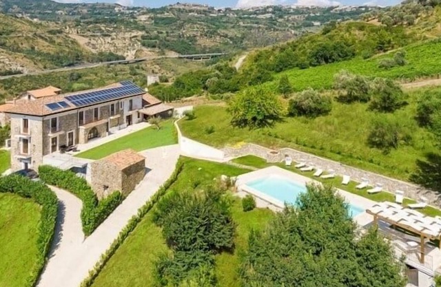 Tenuta Nuvola Country house