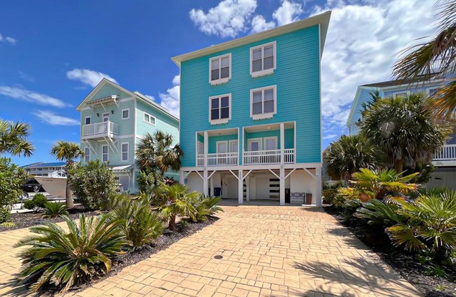Tequila Mockingbird by Sea Scape Properties
