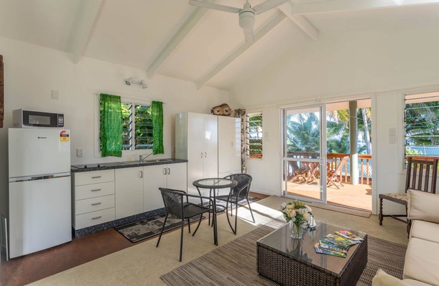 TeRito Lagoon View Villa