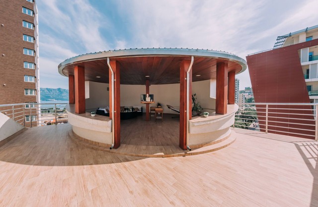 Terrace Apartment