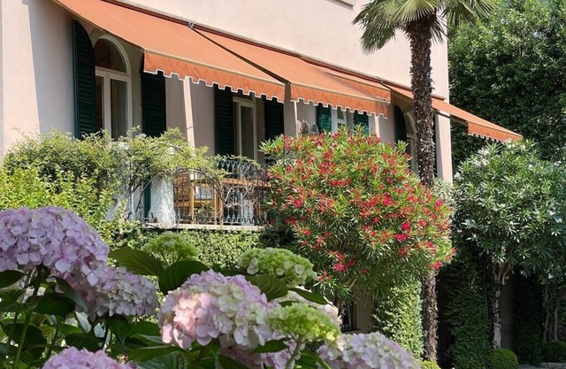 Terrace Hideaway, Where Hush Meets Cernobbio