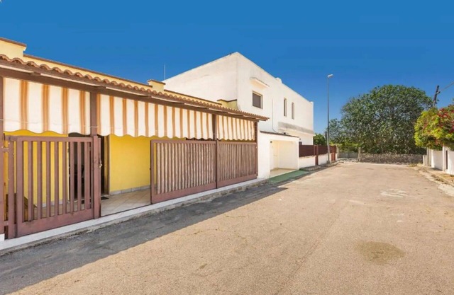 Terrace House by the Sea, Ac, Torre Lapillo