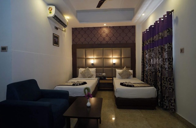 Terrace Valley Hotel