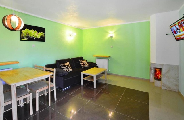 Terraced House in Sarbinowo near Baltic Beach