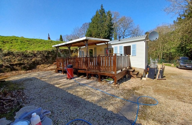 Terrain de Loisirs de 4800m2