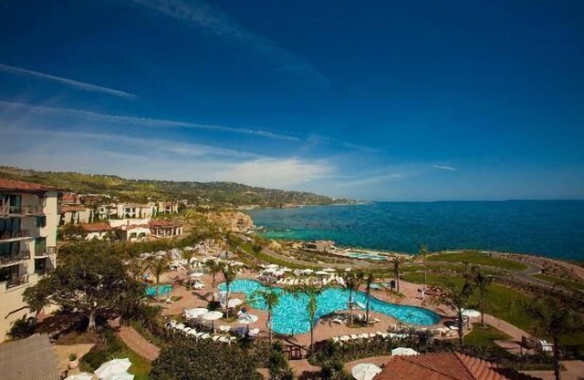 Terranea Premiere Ocean View King Suite Casita - Full Resort Amenities!