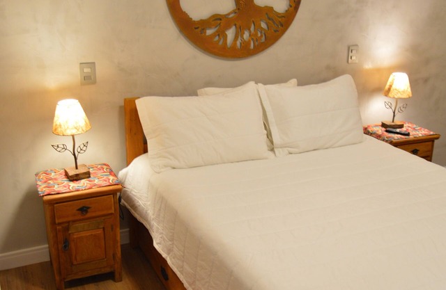 Terras da Serra Refuge - Mantiqueira Suite with hot tub and winter garden.