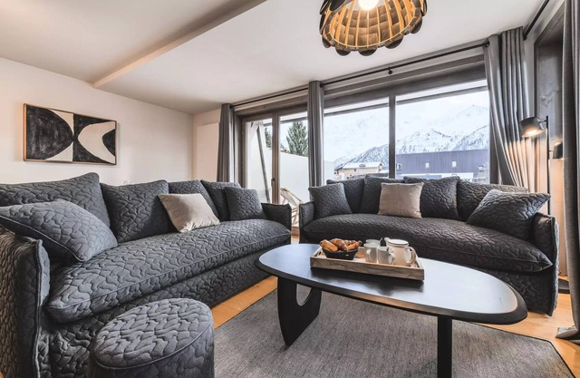 Terresens Le Quartz Residence - 5 Room Apartment 8/10 People Standard