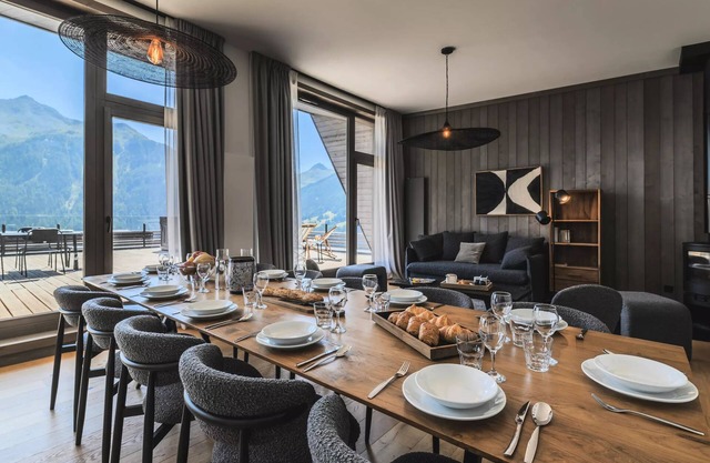 Terresens Le Quartz Residence - Apartment 7 Rooms 12 People Standard