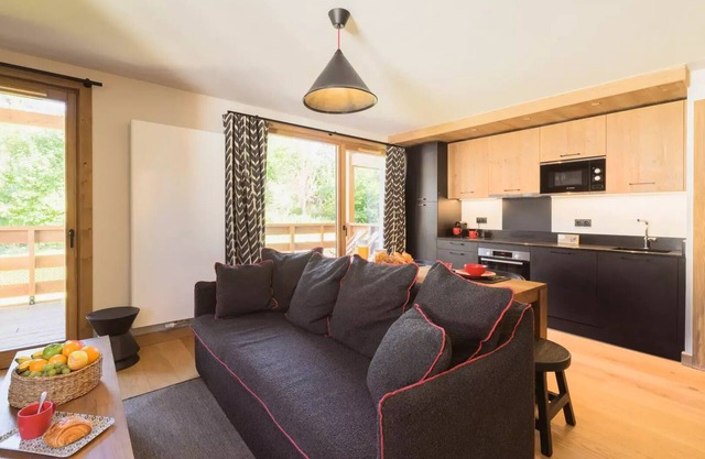 Terresens Mountain Resort L'Eclat des Veriaz Residence - 2 Room Apartment 4 People Standard