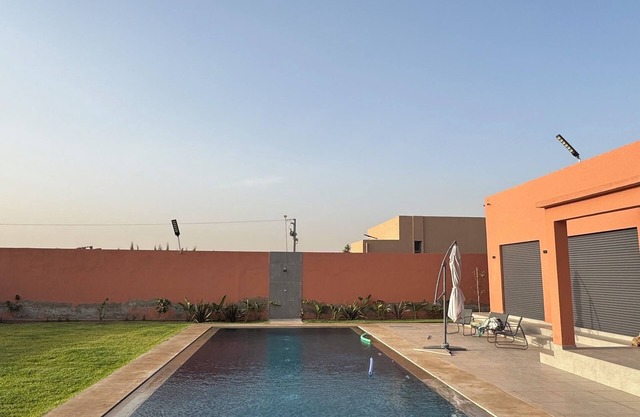 Terrific 3-bedroom villa in Souss-Massa