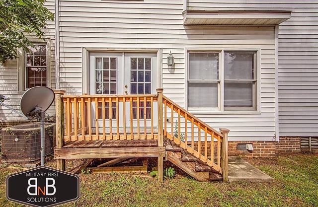 Terry Sanford Guest House