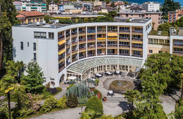 Tertianum Residenza Hotel e Ristorante Al Parco