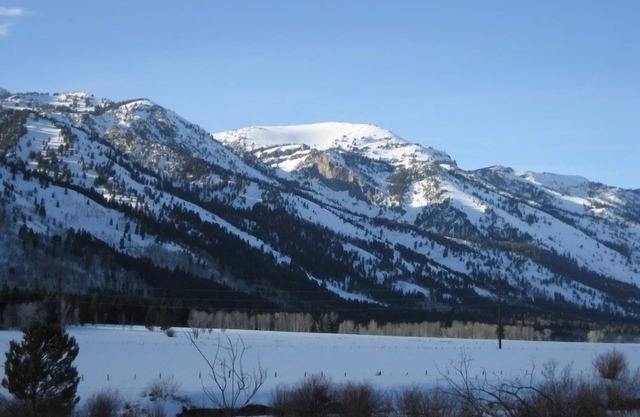 Teton Views! Available Aug 10-12, Aug 27-29.