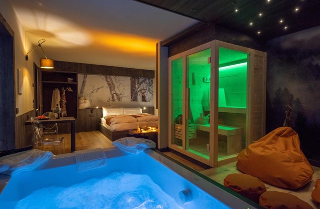 Teverone Suites & Wellness