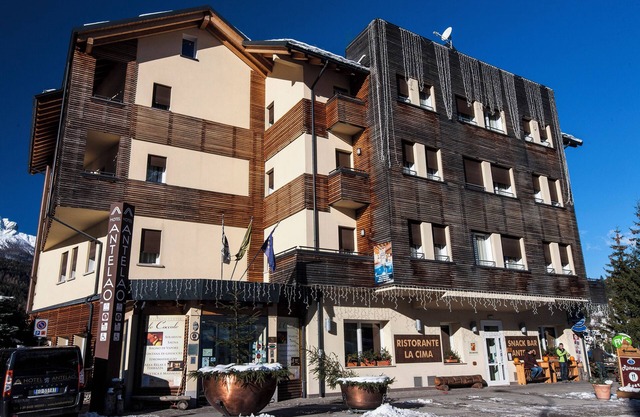 TH Cadore - Hotel Antelao