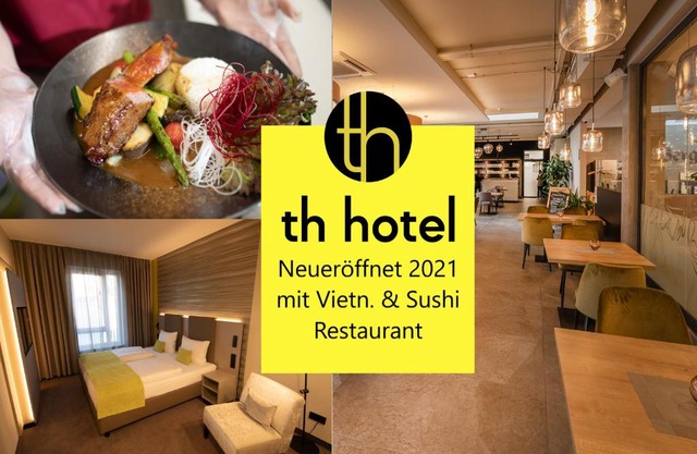 th Hotel Leipzig Messe