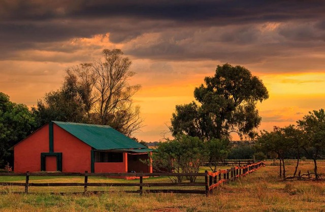 Thaba Manzi Ranch
