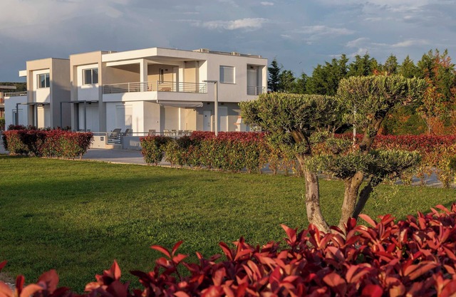 Thalassa-One Bedroom Apartment with Side Sea View