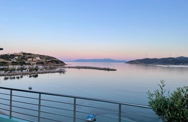 Thalassa view