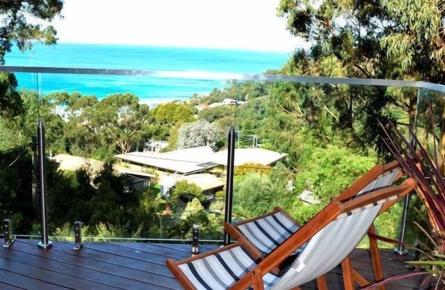 That’s Wye - Fabulous ocean views - 4 Bedroom House