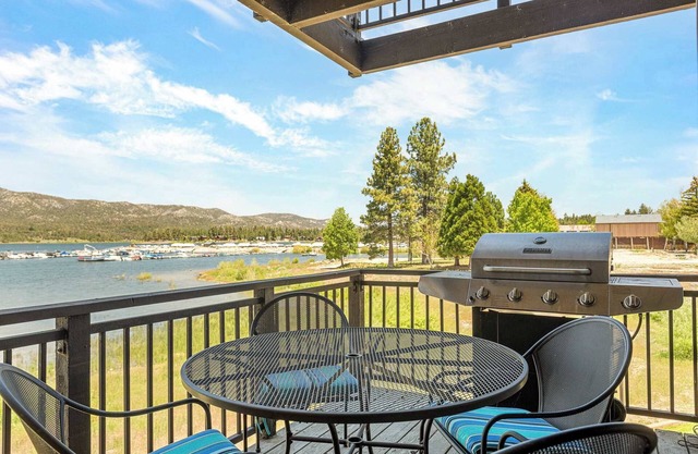 The Adler's Nest | Lakefront w/Pool, Spa, and Summer Dock!