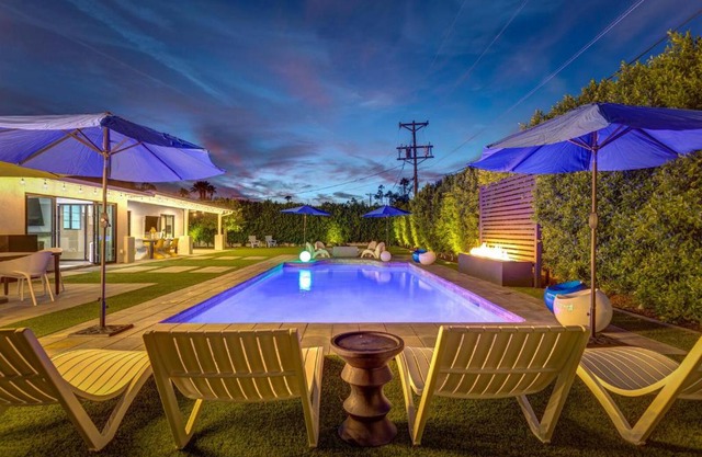 The Agave Oasis