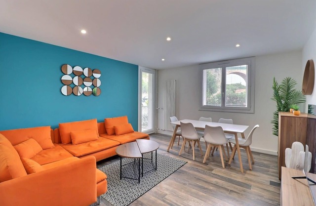 The Aixoise Escape - Close to the city center