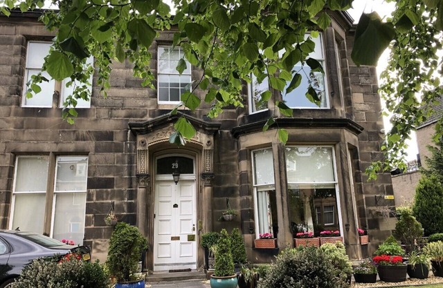 The Alba House