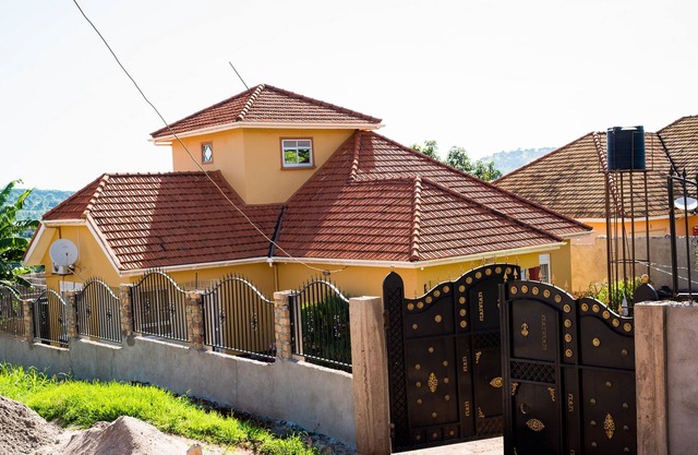 THe Allenoft Guest house(Visit