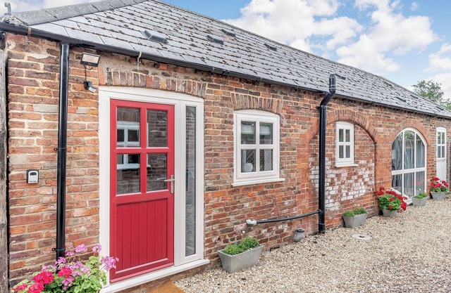 The Annexe @Hornsland Barn