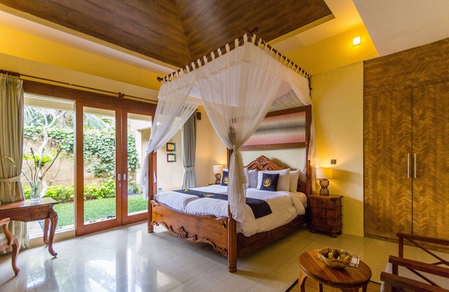 The Ashoka Tree Resort Ubud