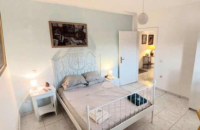 The Athenian Riviera Beach summer nest