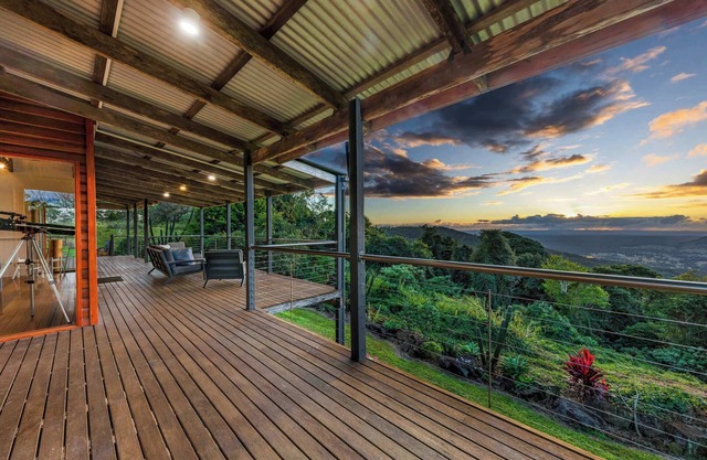 The Wolvi House - Scenic Mountain Retreat