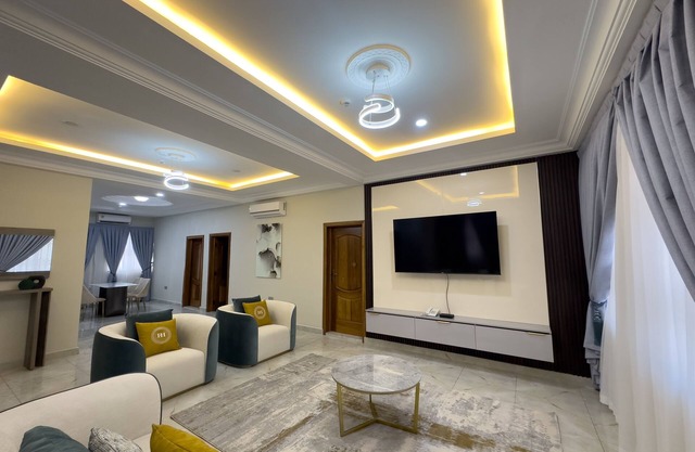 The AUD Luxury Apartments