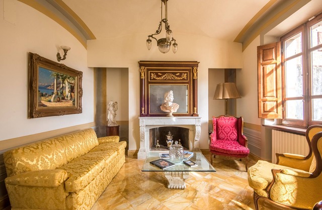 The B&B Smallville in the heart of Tuscany in the peaceful village of Sovicille