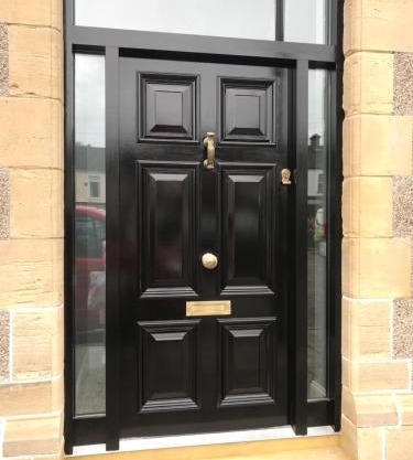 The Bank Apartment Irvinestown