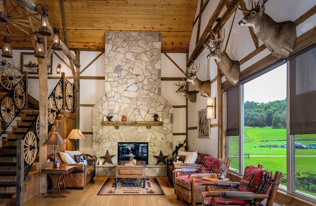 The Barn at Big Valley Ranch