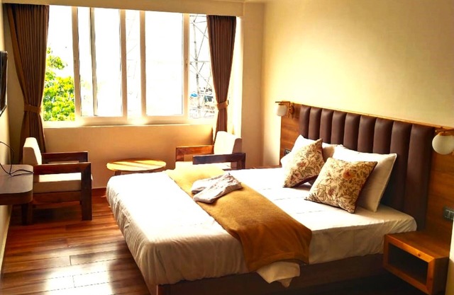 The Bassu's Gangtok