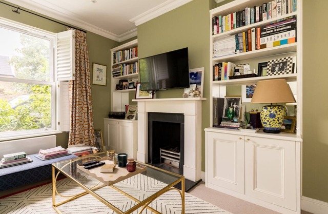 The Battersea Green 3 Bedroom House