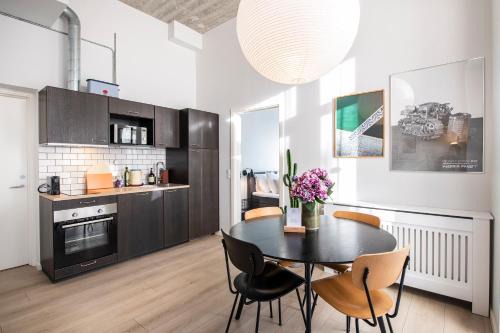 The Beach apartments by Daniel&Jacob's