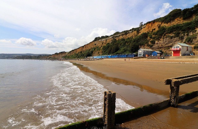 The Beach Retreat