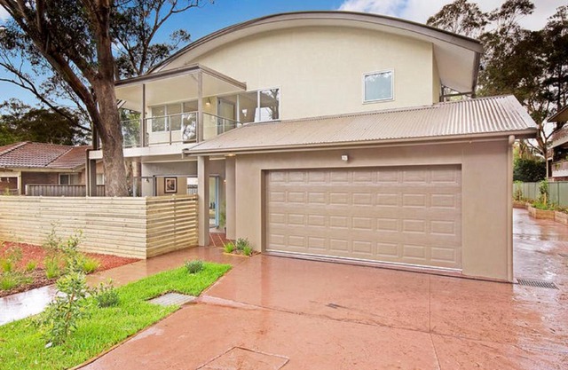 The Beach Townhouse