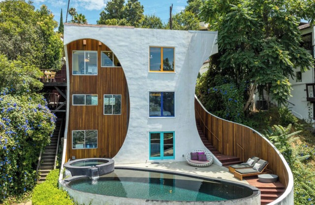 The Bernardi House