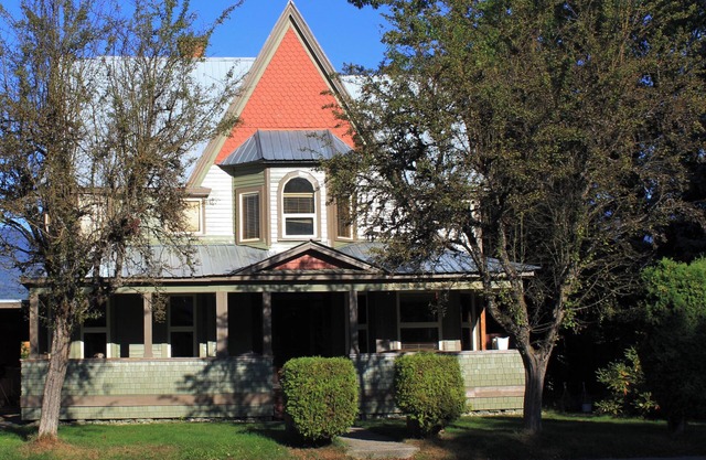 The best downtown location in Revelstoke