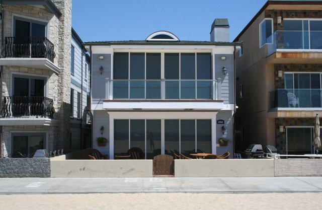 The Best Oceanfront Property in Newport Beach
